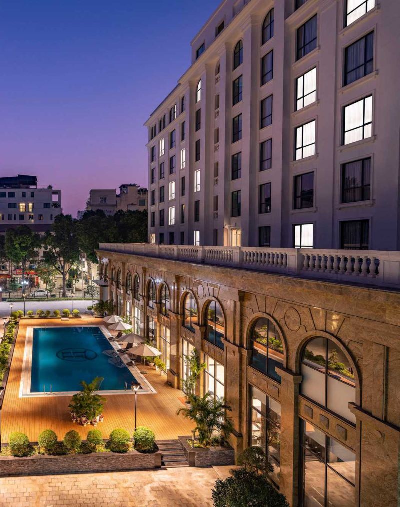 Hanoi Foreign Relations Hotel0
