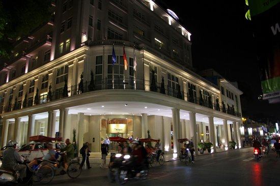 Hotel de l’Opera Hanoi0