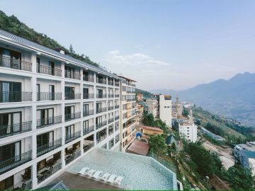 Bamboo Sapa Hotel