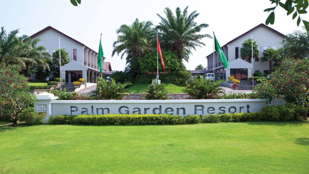 Palm Garden Resort Hoi An0