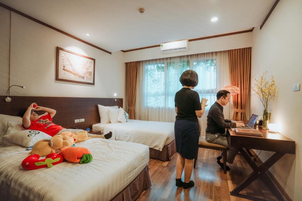 Thang Long Opera Hotel11