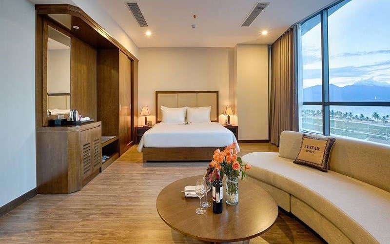 Avatar Hotel Danang7