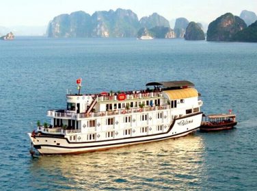 Paloma Cruise 2D1N- Bai Tu Long Bay