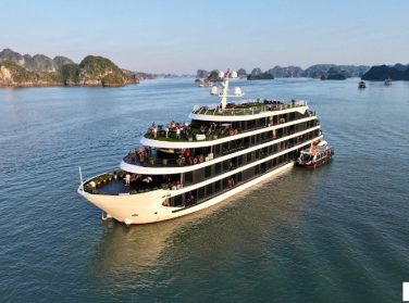 Venus Halong Cruises 2D1N