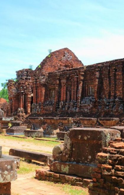 A Glimpse of Central Vietnam 5 days – Join Group