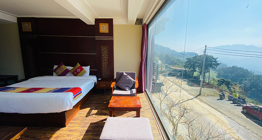 Sapa Vista Hotel5