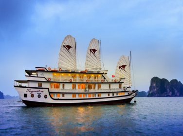 Signature Cruises 3D2N- Bai Tu Long Bay